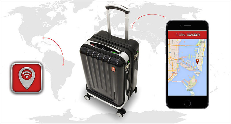 5 Awesome Features Found In The Latest Smart Luggage