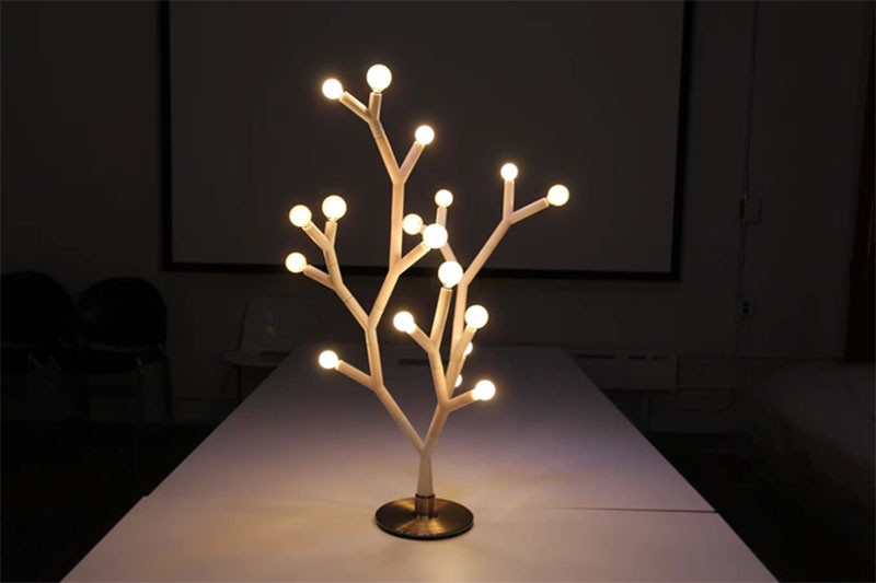 This Modular Light Lets You Design What It Looks Like