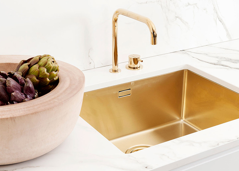 7 Benefits Of Having An Undermount Sink In Your Kitchen