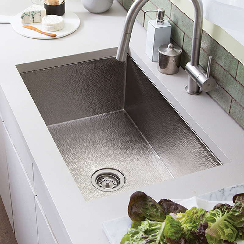 7 Benefits Of Having An Undermount Sink In Your Kitchen