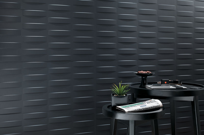 25 Creative 3D Wall Tile Designs To Help You Get Some Texture On Your Walls