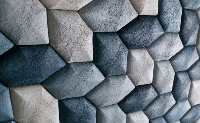 25 Creative 3D Wall Tile Designs To Help You Create Texture On Your Walls