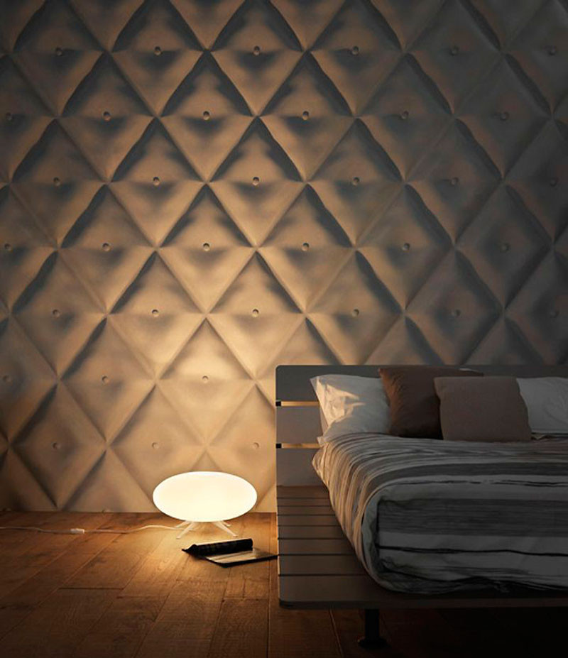 25 Creative 3D Wall Tile Designs To Help You Create Texture On Your Walls