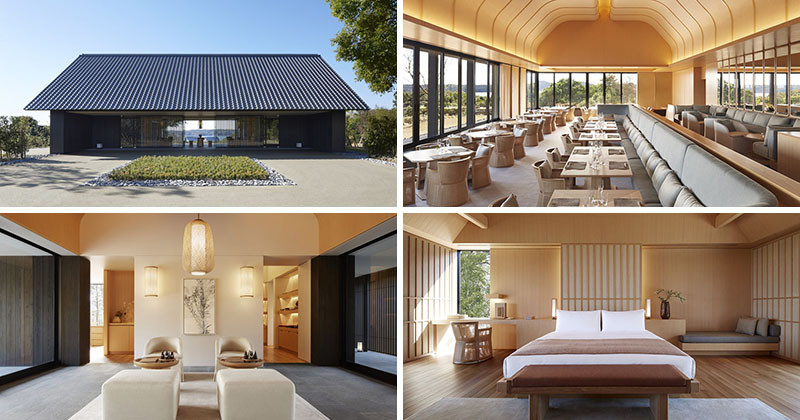 16 Pictures Of The Newly Opened Amanemu Resort In Japan