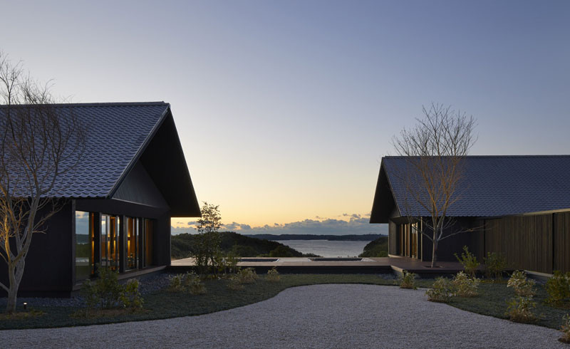 16 Pictures Of The Newly Opened Amanemu Resort In Japan