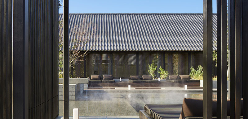 16 Pictures Of The Newly Opened Amanemu Resort In Japan