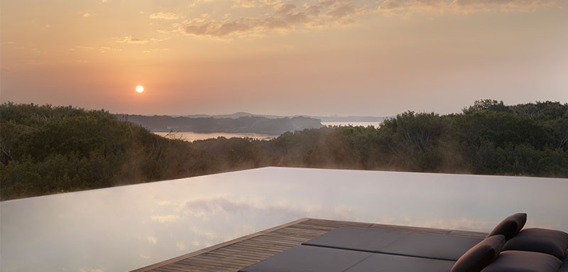 16 Pictures Of The Newly Opened Amanemu Resort In Japan