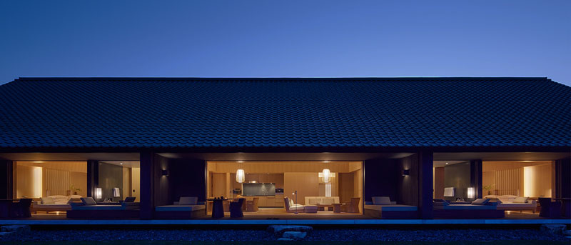 16 Pictures Of The Newly Opened Amanemu Resort In Japan