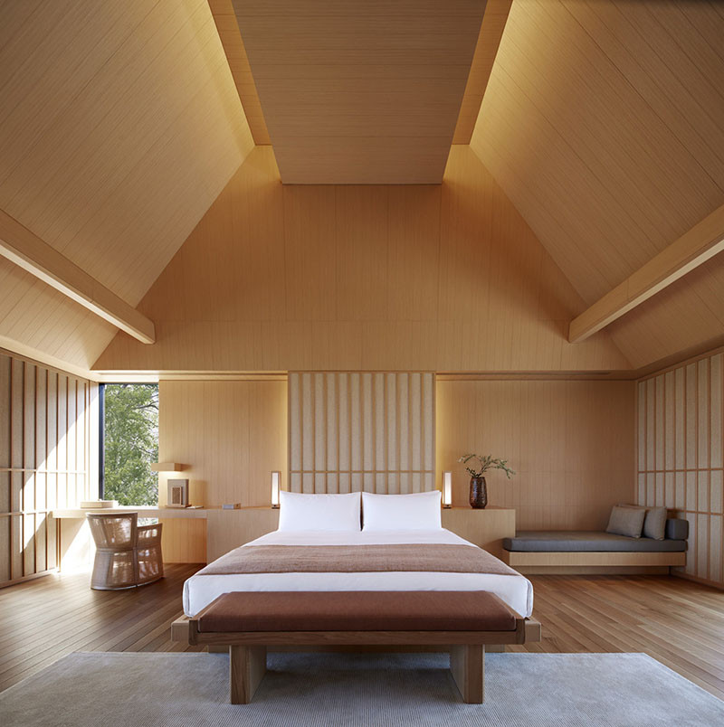 16 Pictures Of The Newly Opened Amanemu Resort In Japan