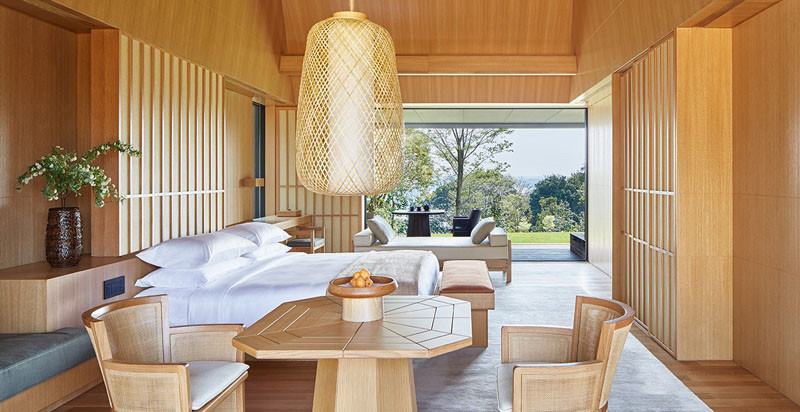 16 Pictures Of The Newly Opened Amanemu Resort In Japan