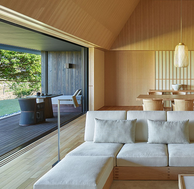 16 Pictures Of The Newly Opened Amanemu Resort In Japan