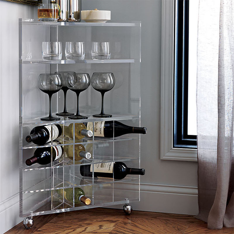 Here's What To Include When Creating Ultimate Bar Cart To Impress Your Friends