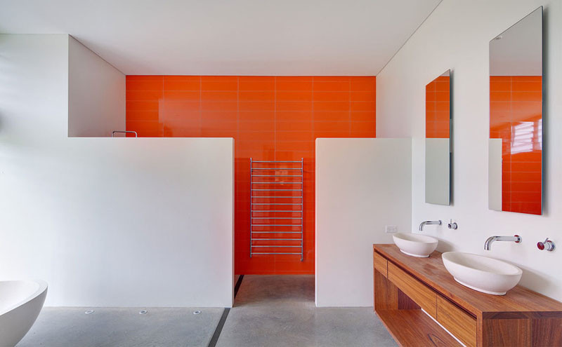 13 Bold Colorful Bathrooms For Lovers Of Color