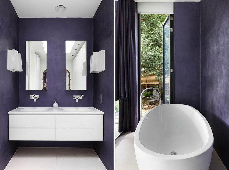 13 Bold Colorful Bathrooms For Lovers Of Color