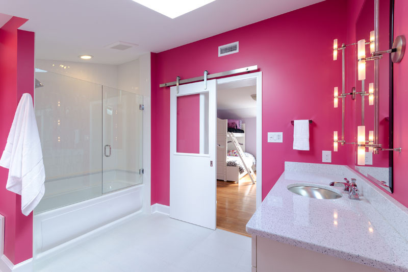 13 Bold Colorful Bathrooms For Lovers Of Color