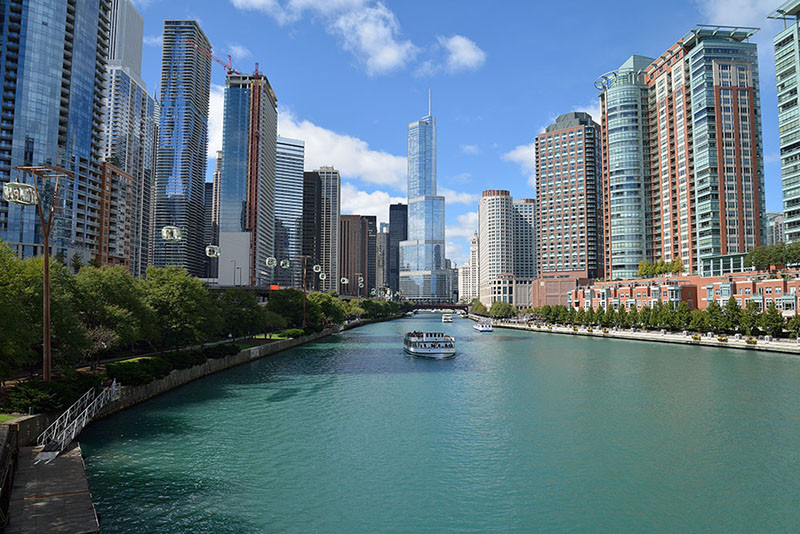 An Aerial Cable Car Has Been Proposed For Chicago