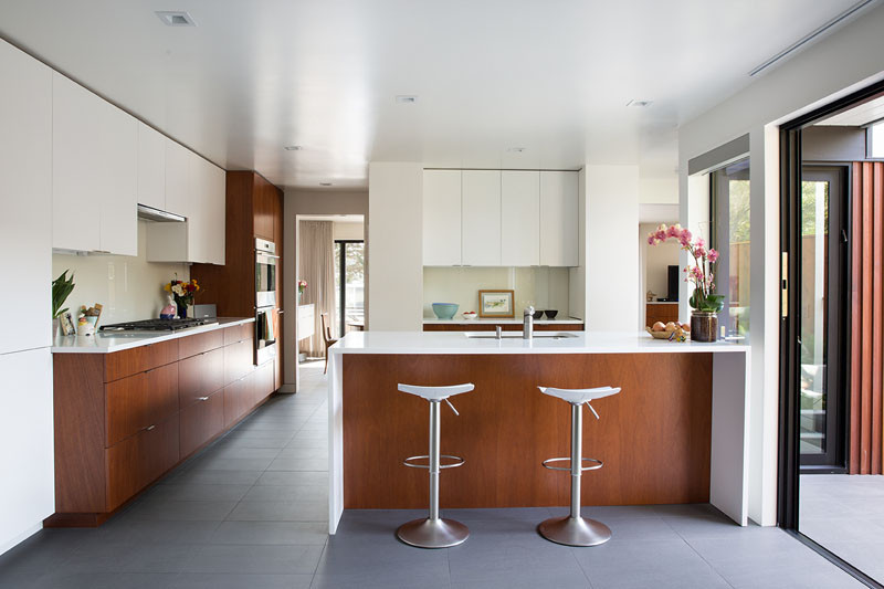 San Francisco Eichler Remodel by Klopf Architecture