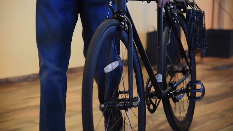 Make your bike electric in 60 seconds