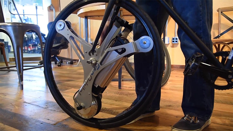 Make your bike electric in 60 seconds