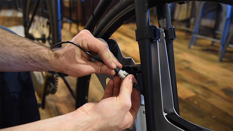 Make your bike electric in 60 seconds