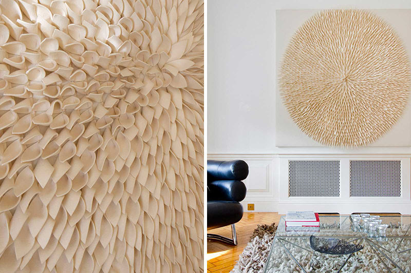 22 Ways To Introduce Felt Into Your Home