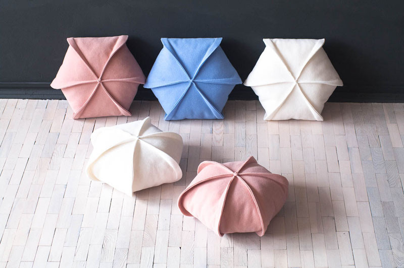 22 Ways To Introduce Felt Into Your Home