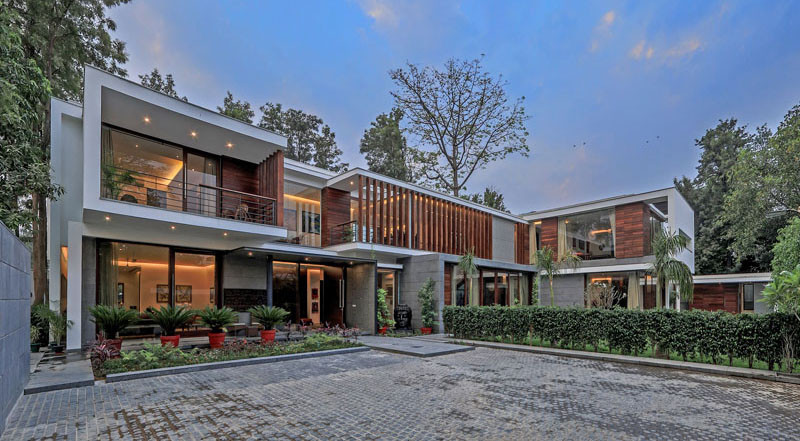 Gallery House by DADA & Partners