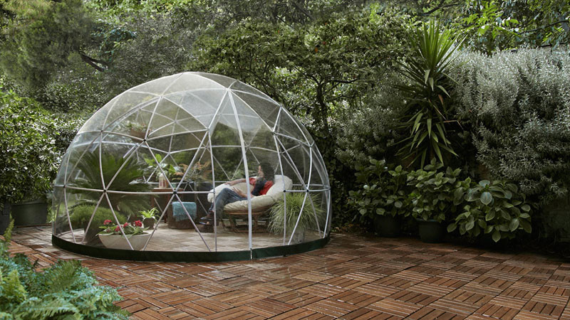 The Garden Igloo