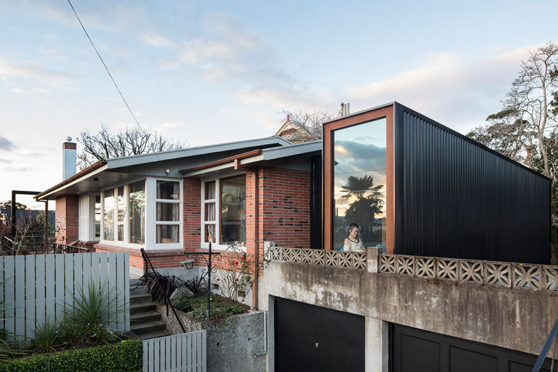 The Bonita Room Alteration by Irving Smith Architects