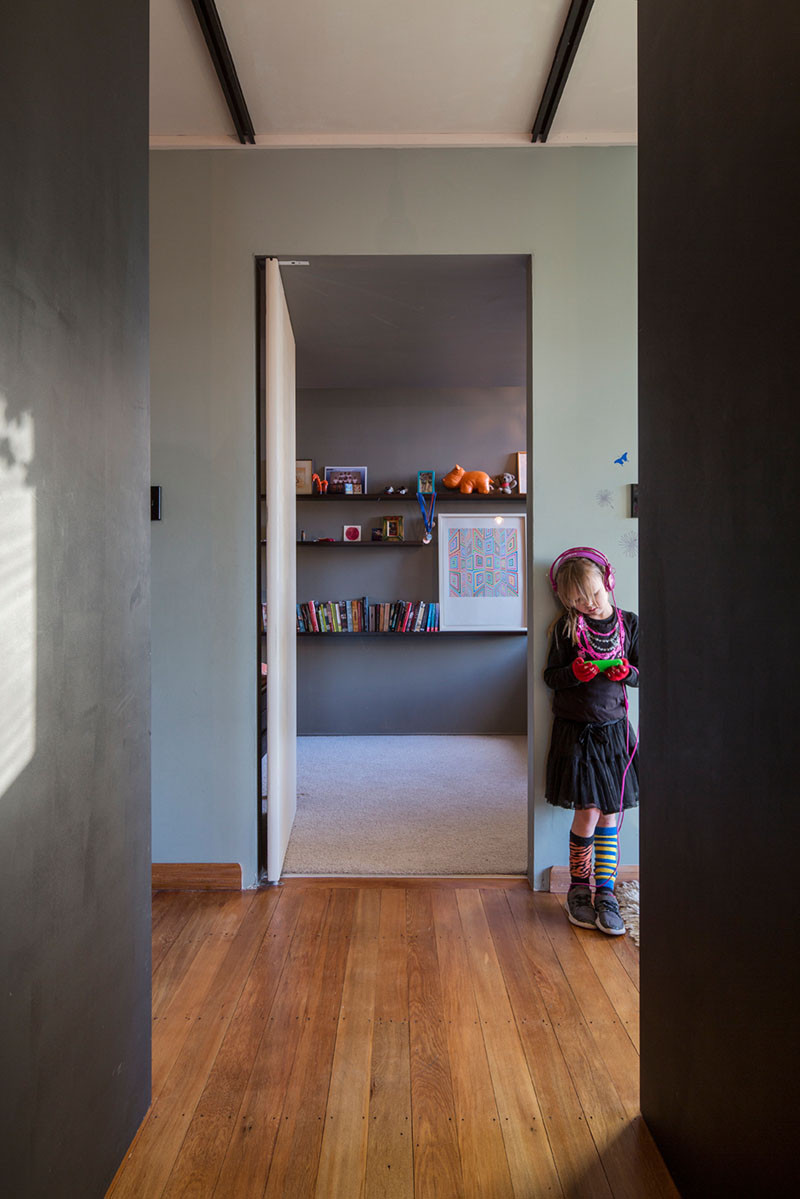 The Bonita Room Alteration by Irving Smith Architects