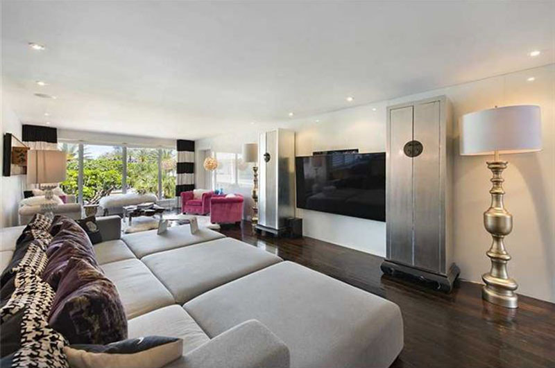 HGTV Star David Bromstad, Is Selling His Condo...Take A Sneak Peek Inside