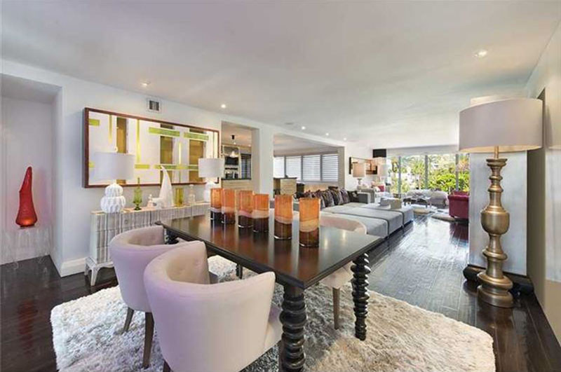 HGTV Star David Bromstad, Is Selling His Condo...Take A Sneak Peek Inside