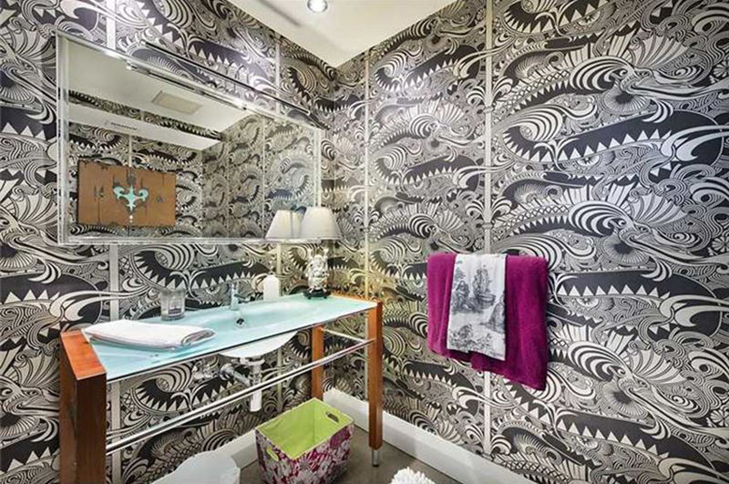 HGTV Star David Bromstad, Is Selling His Condo...Take A Sneak Peek Inside