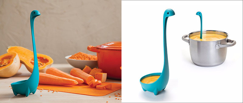 Can you really ever have too many Nessies? I think not #ototo #nessie , Kitchen Gadgets