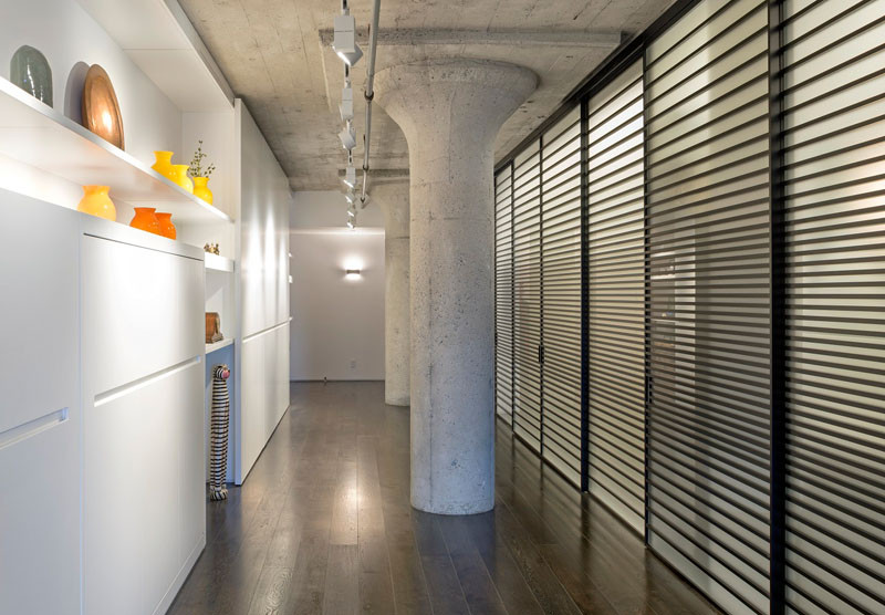 BEFORE and AFTER - This San Francisco Loft Was Completely Transformed