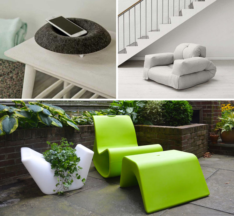 11 MultiFunctional Furniture Designs That Are Surprisingly Versatile