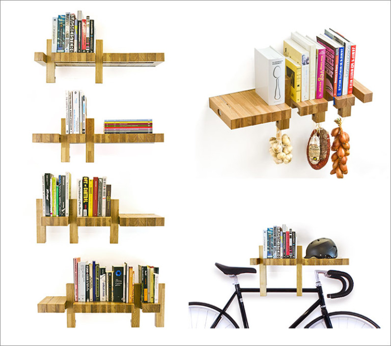 11 MultiFunctional Furniture Designs That Are Surprisingly Versatile