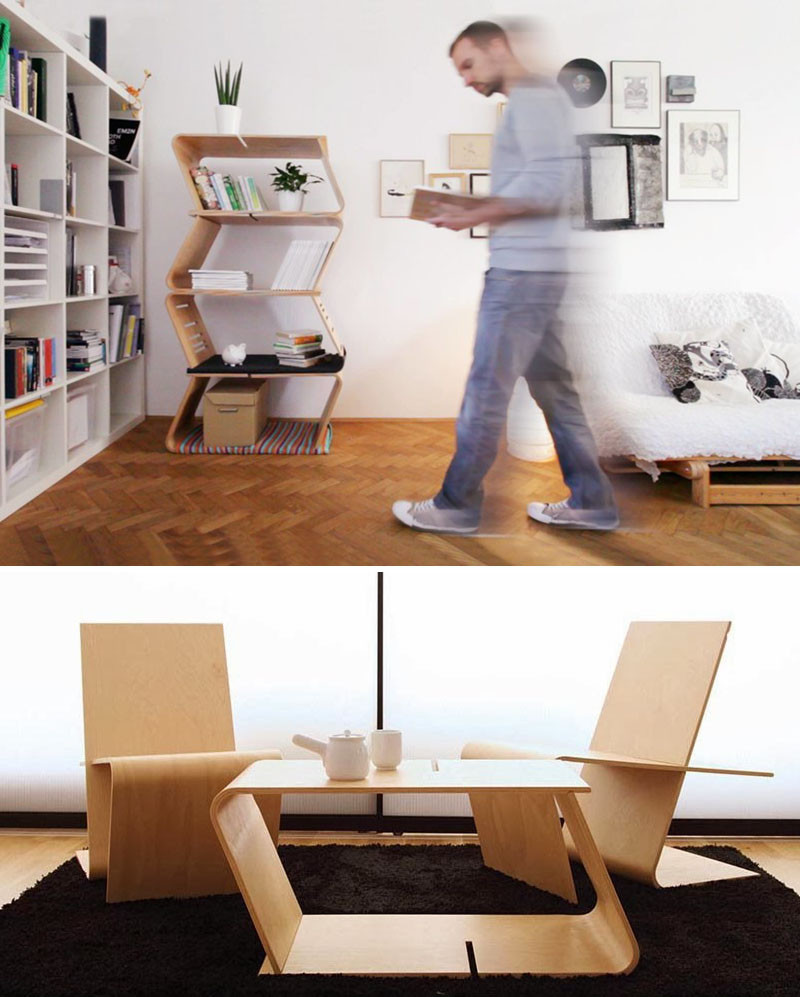 11 Multi-Functional Designs Great For Small Spaces