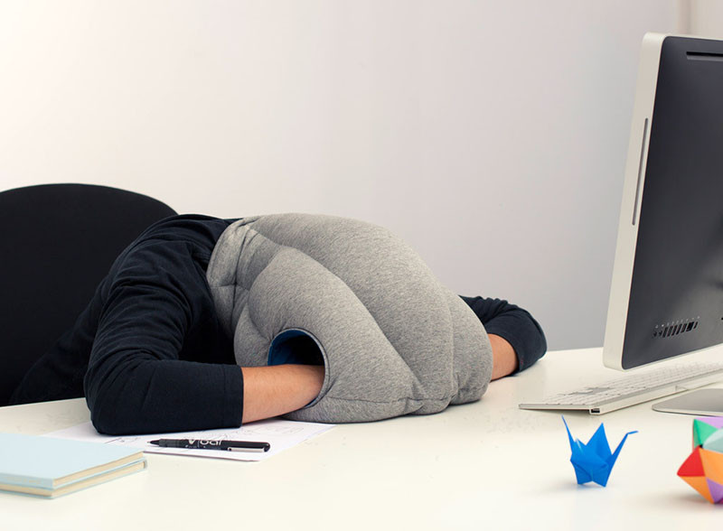 Ideas For Ways to Nap at Work