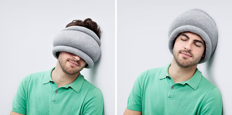 office desk nap pillow