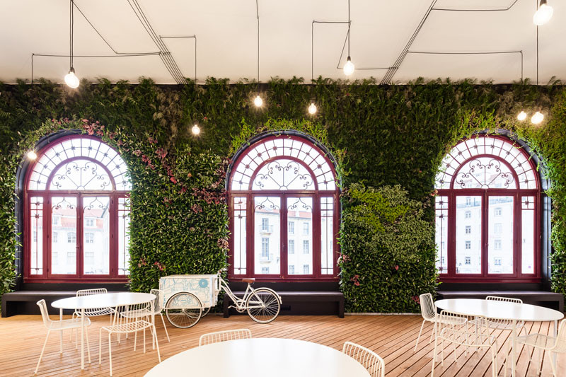 Uniplaces Headquarters by Paralelo Zero