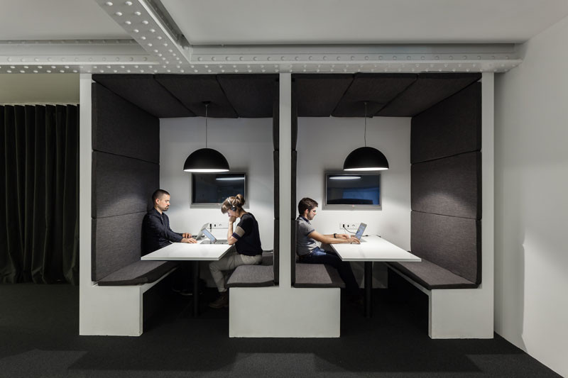 Uniplaces Headquarters by Paralelo Zero