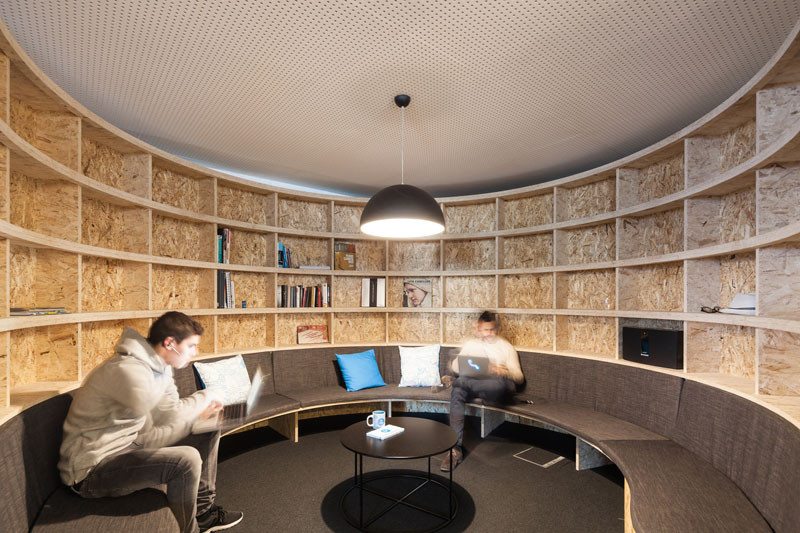 Uniplaces Headquarters by Paralelo Zero