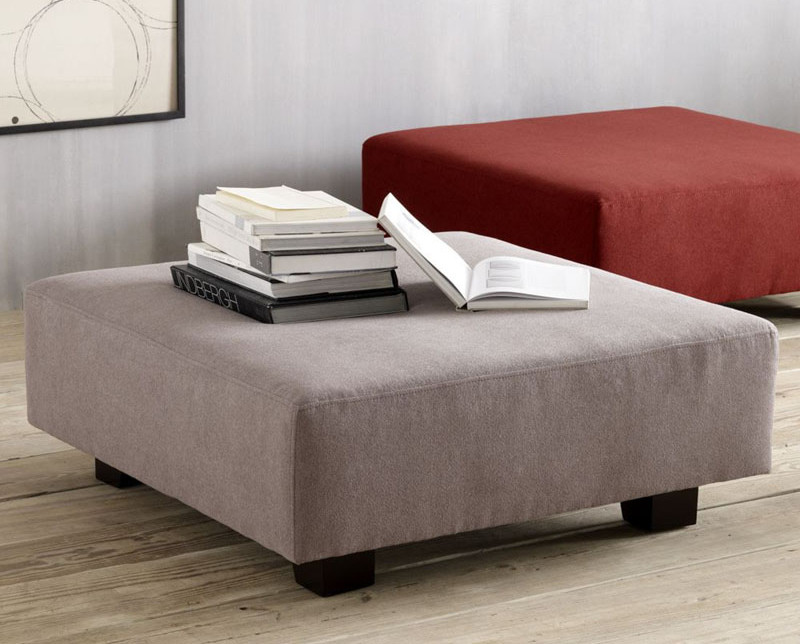 What's The Difference Between A Pouf And An Ottoman?