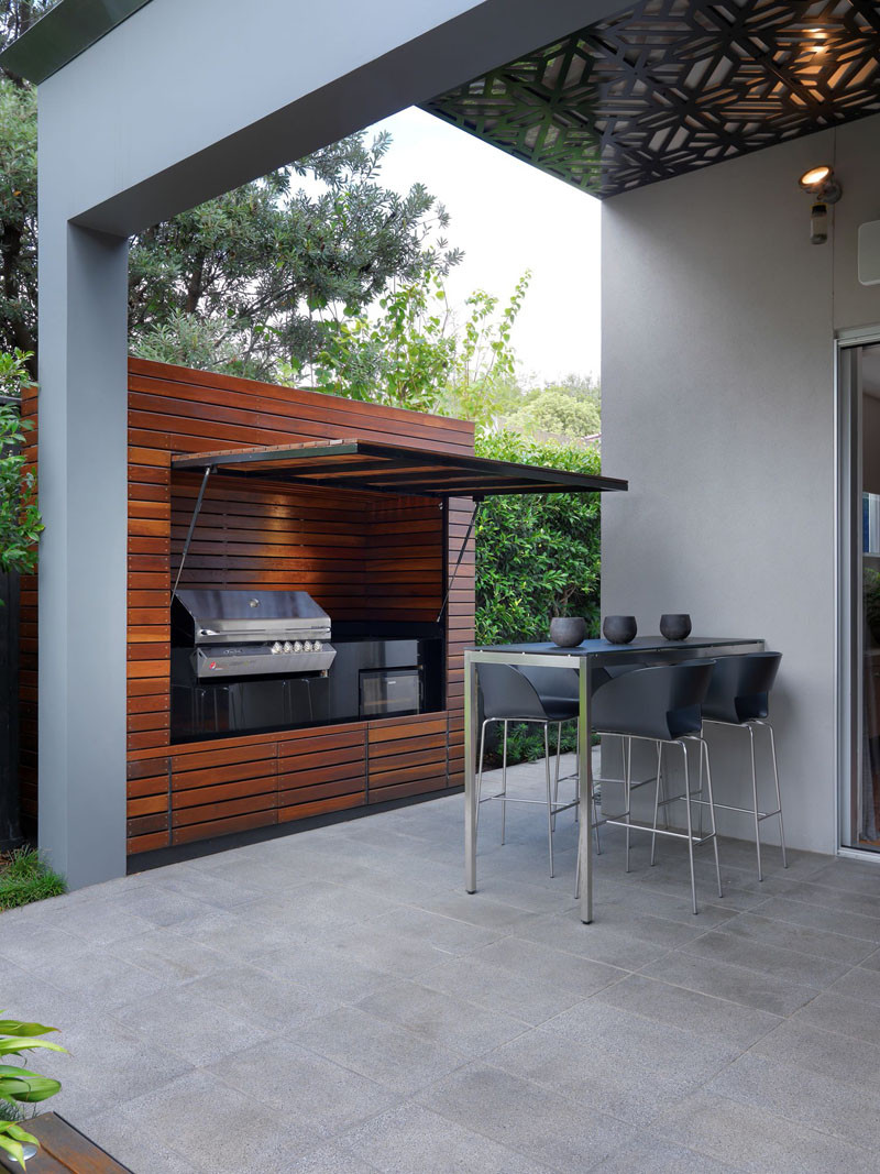 10 Awesome Outdoor BBQ Areas That Will Get You Inspired 