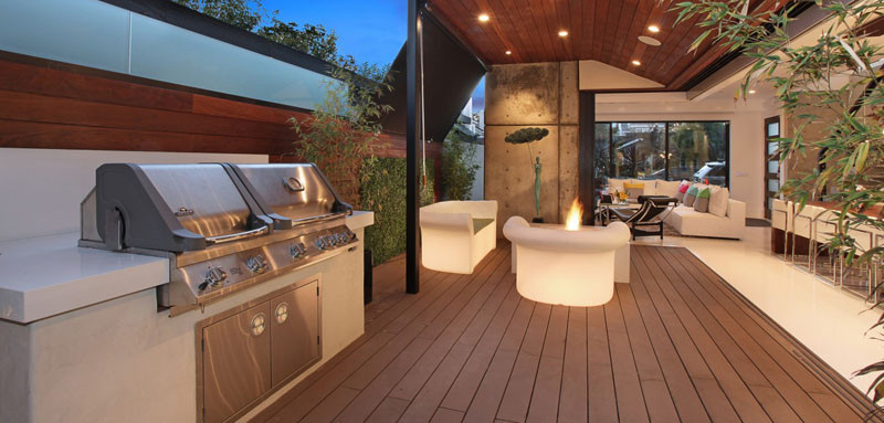 Get Inspired For Summer With These 10 Outdoor Grills