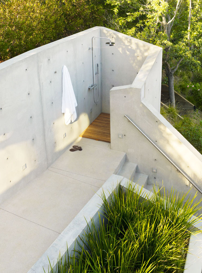 Awesome Examples Of Outdoor Showers