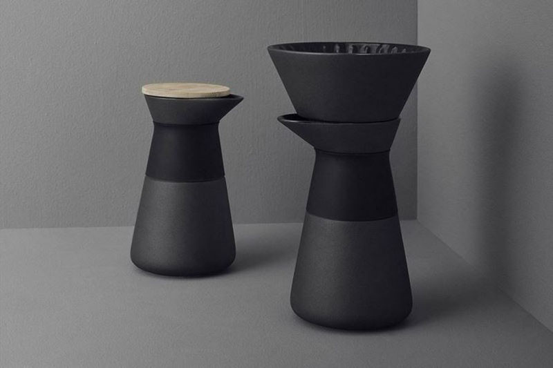 Coffee Pour Over Stand - Design #1