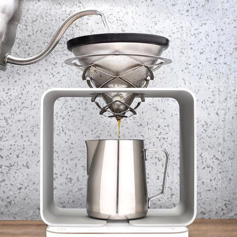 15 Examples of Pour Over or Drip Coffee Stands