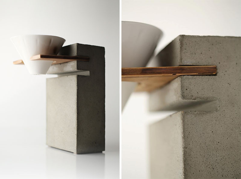 15 Examples of Pour Over or Drip Coffee Stands